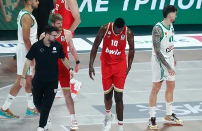 Σοκ με Φαλ στον Ολυμπιακό!