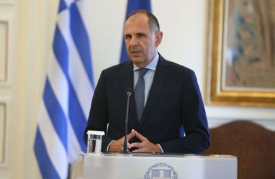 «Η ηλεκτρική διασύνδεση Κρήτης-Κύπρου θα συνεχιστεί στον κατάλληλο χρόνο», επανέλαβε ο Γιώργος Γεραπετρίτης