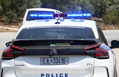 Συγκλονισμός στο χωριό Γεωργανάδες του Δήμου Φαρκαδόνας στα Τρίκαλα