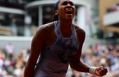 Νέα βασίλισσα στο Roland Garros η Κόκο Γκοφ (vids)