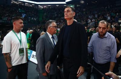 Καταγγελία Παναθηναϊκού για Μπαρτζώκα