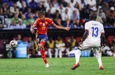 Τελικός Nations League με γκολ και Γιαμάλ πρωταγωνιστή!
