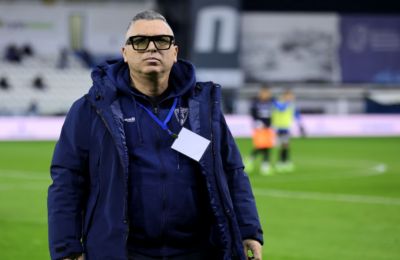Νέα Σαλαμίνα: Επίσημο για Σάββα 