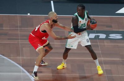 Παίζουν κανονικά στο Game 4 Φουρνιέ και Ναν