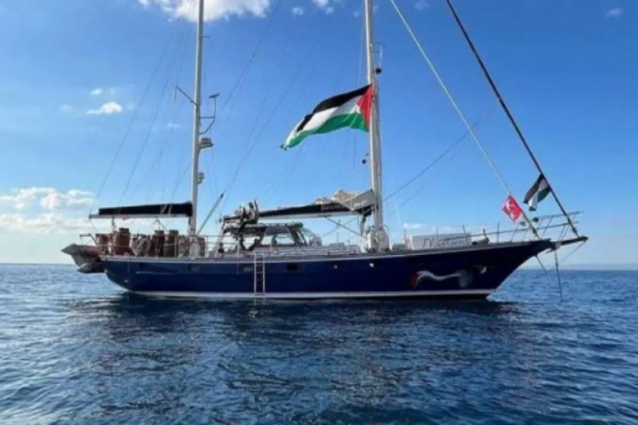 Ο στρατός θα εμποδίσει άφιξη πλοίου με ανθρωπιστική βοήθεια στη Γάζα