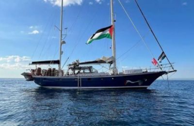 «Το κράτος του Ισραήλ δεν θα επιτρέψει σε κανέναν να παραβιάσει τον ναυτικό αποκλεισμό της Γάζας»