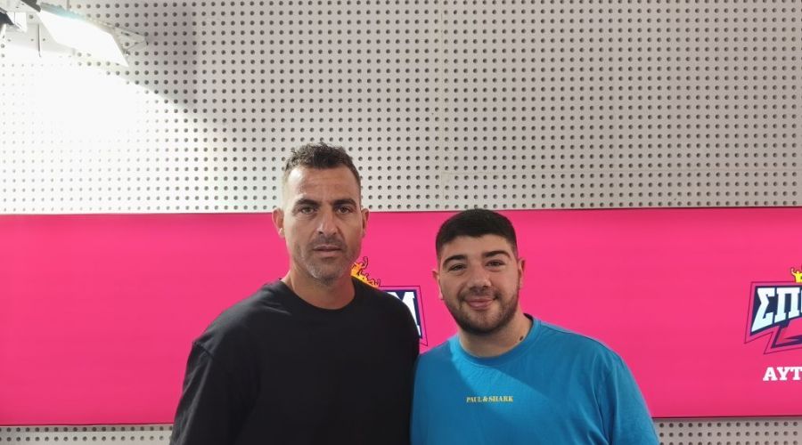 «Με πλήγωσε η φυγή απ' την Αλκή - Κύριος ο Ιβάν, συνεχίζω να παίζω» 