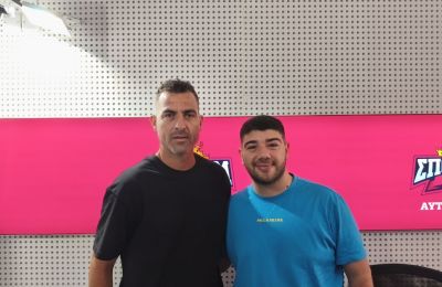 «Με πλήγωσε η φυγή απ' την Αλκή - Κύριος ο Ιβάν, συνεχίζω να παίζω» 