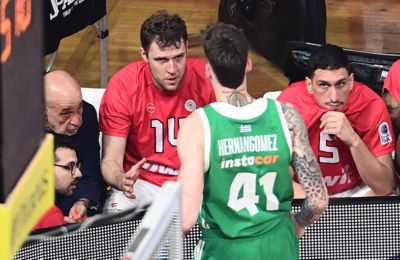 Ο Χουάντσο πήγε για να δει την κατάσταση του Βεζένκοφ