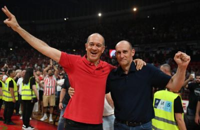 Αγγελόπουλοι: «Tο πιο μάγκικο πρωτάθλημα της ιστορίας μας»