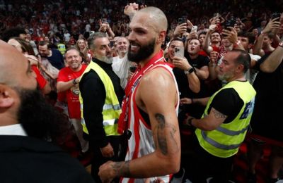 Φουρνιέ: «Τελειώσαμε το πρωτάθλημα με τον σωστό τρόπο»