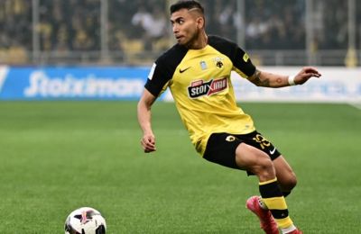 ESPN: «Κρούση της Τσίβας στην ΑΕΚ για Πινέδα»