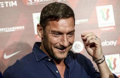 Τότι:«Καλός προπονητής ο Γκασπερίνι, αλλά δεν τρελαίνομαι κιόλας»