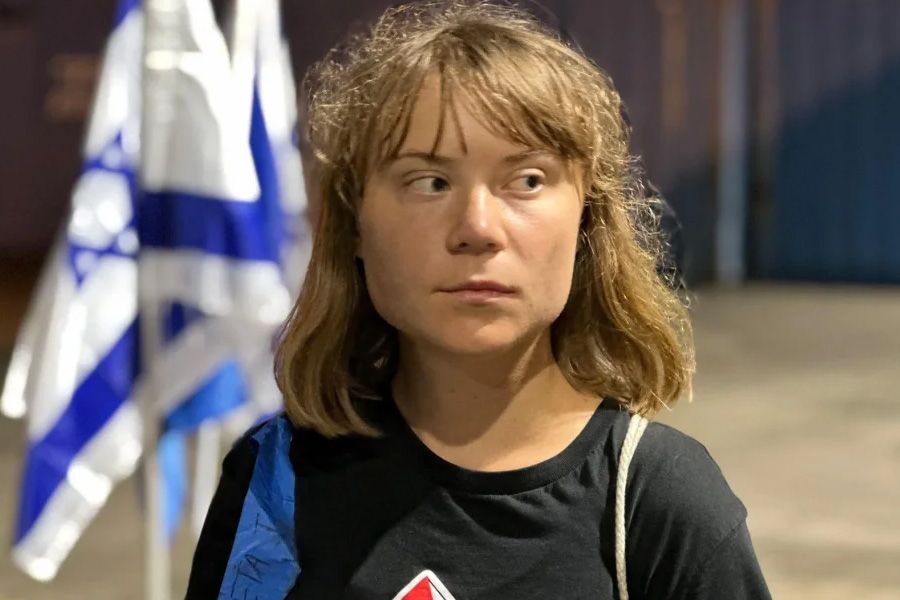 Στο αεροδρόμιο του Τελ Αβίβ οι ακτιβιστές του Madleen