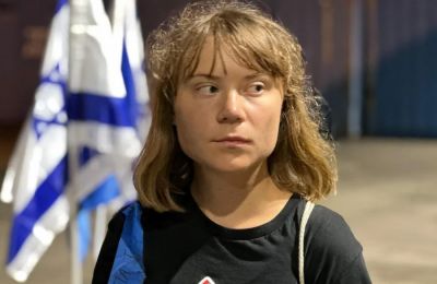 Στο αεροδρόμιο του Τελ Αβίβ οι ακτιβιστές του Madleen