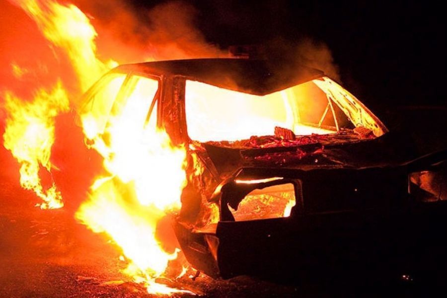 Κακόβουλη ενέργεια η φωτιά στο όχημα 33χρονης στη Λάρνακα