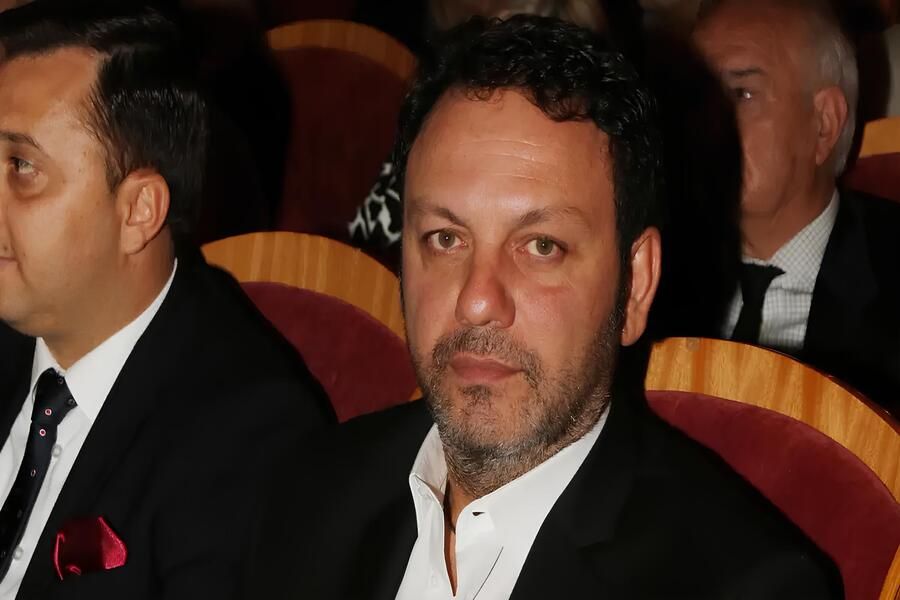 Ποινική δίωξη στον Στάθη Αγγελόπουλο για ενδοοικογενειακή βία