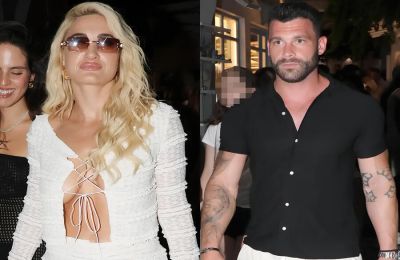 Λέτε να είναι το νέο hot ζευγάρι του καλοκαιριού;