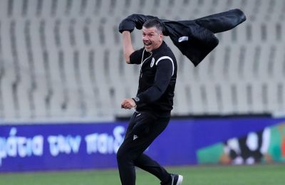 Ο «Ινδιάνος» του ΠΑΟΚ… για το ΑΠΟΕΛ! 
