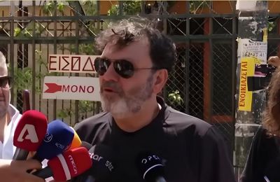 Οι πρώτες δηλωσεις του τραγουδιστή