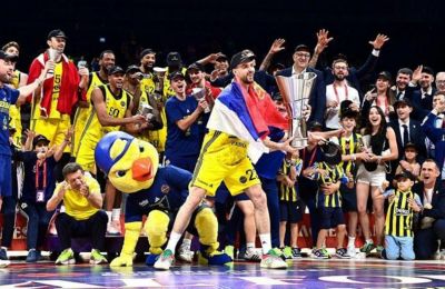 «Στο Βελιγράδι το Final Four του 2026»