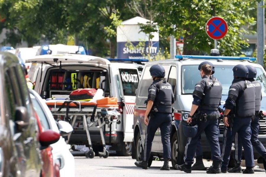 21χρονος πιστολέρο σκόρπισε τον θάνατο σε σχολείο στην Αυστρία