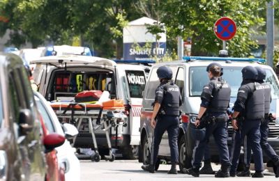 Ο δράστης είχε φοιτήσει στο σχολείο αλλά δεν είχε ολοκληρώσει τη φοίτησή του