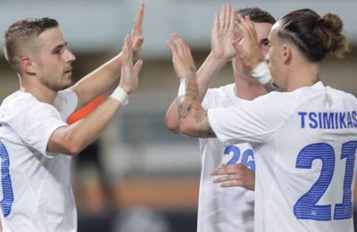 Ισοπέδωσε τη Βουλγαρία η Ελλάδα! 