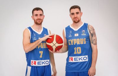 Οι Κύπριοι διεθνείς ανυπομονούν για το FIBA EuroBasket 2025!