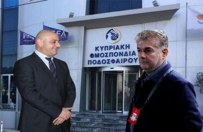 Ομόνοια: Η Λίγκα και η επαφή Παπασταύρου με Λοϊζίδη