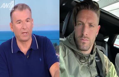 Σε σοβαρό επεισόδιο ενεπλάκη πριν από λίγες ημέρες ο Αλέξανδρος Πασχαλάκης σε νυχτερινό μαγαζί της Μυκόνου