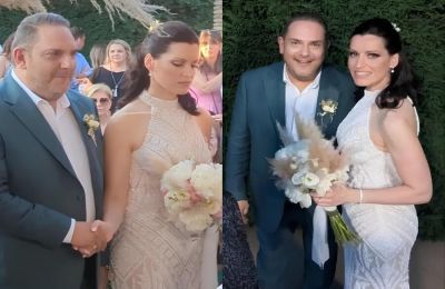 Στέλιος Διονυσίου και Αγνή Καλουμένου