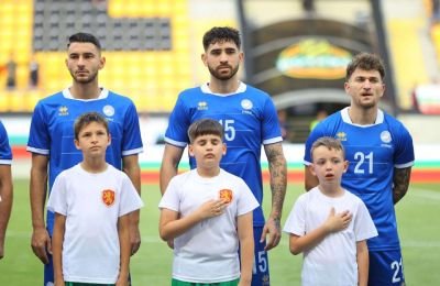 Ομόνοια: Ο απολογισμός των διεθνών της