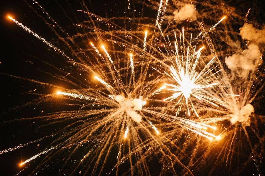 Στις 50.000 ευρώ το πρόστιμο για πυροτεχνήματα