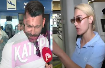 Όσα είπαν στην κάμερα