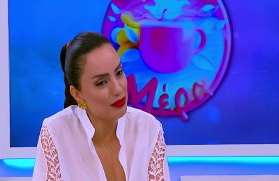 Σε μια εξομολόγηση προχώρησε η γνωστή παρουσιάστρια μέσα από την εκπομπή της