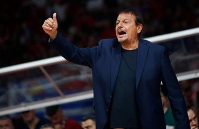 Αταμάν: «Προκάλεσαν και εμένα και τον Γιαννακόπουλο»