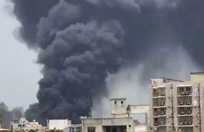 Αεροπλάνο στην Ινδία με 242 επιβαίνοντες συνετρίβη κατά την απογείωση