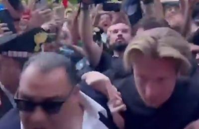  Θύμισε εποχές… Μαραντόνα η υποδοχή Ντε Μπρούιν (vid)