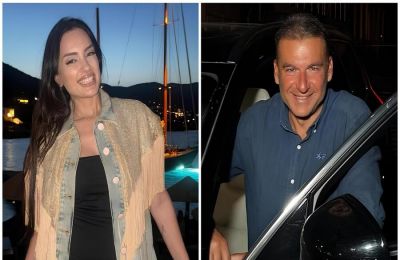 Η Ελπίδα Ιακωβίδου που μέχρι πρότινος παρουσίαζε εκπομπές στο ΡΙΚ, μετακομίζει στην Αθήνα λόγω του γάμου της με τον γνωστό τηλεοπτικό παραγωγό Τζώνη Καλημέρη