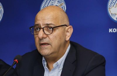«Αναγνωρίζω το βάρος της ευθύνης της θέσης και τις προκλήσεις»