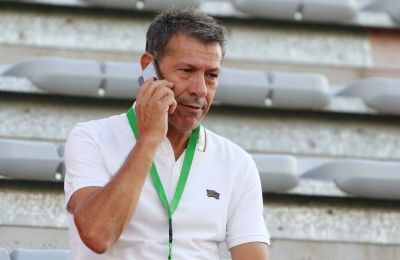 Νέα Σαλαμίνα: Ψηλά ο πήχης και χωρίς βιασύνη για προπονητή  