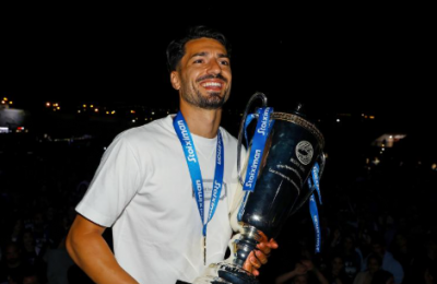 Πέπε: «Ήταν ένα όνειρο που έγινε πραγματικότητα»