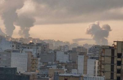 Νεκρός ο επικεφαλής των Φρουρών της Επανάστασης, Χοσεΐν Σαλαμί. Νεκροί και δύο κορυφαίοι πυρηνικοί επιστήμονες του Ιράν