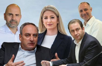 ΑΚΕΛ: Μάχη για εκλογή στη Κ. Επιτροπή- Φίμωση Γ. Ελεγκτή από Βουλή