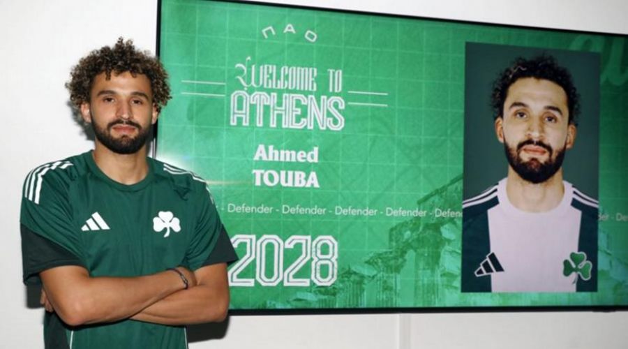 Επίσημο: Στον Παναθηναϊκό έως το 2028 ο Τουμπά