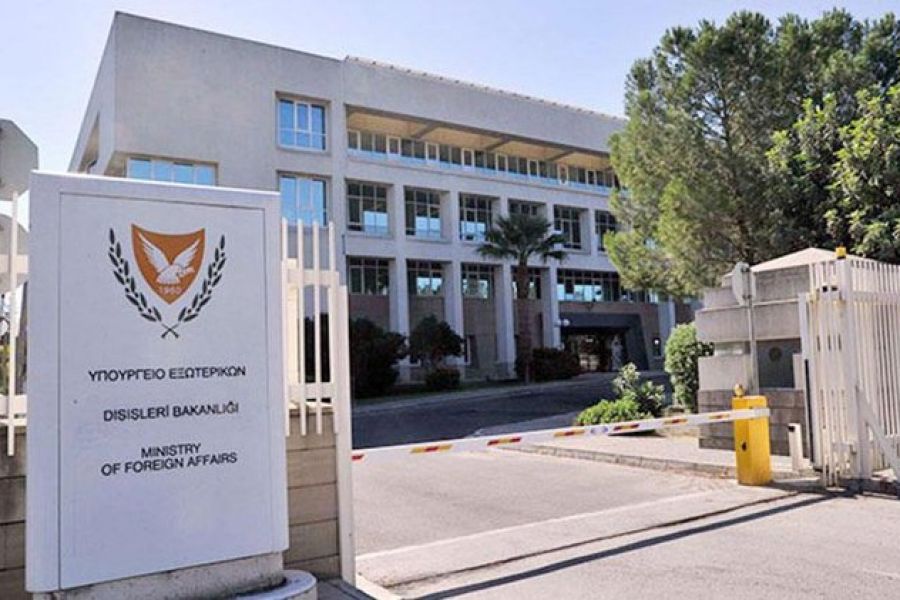 Συστάσεις Υπουργείου Εξωτερικών για Κύπριους που βρίσκονται στο Ισραήλ Συστάσεις Υπουργείου Εξωτερικών για Κύπριους που βρίσκονται στο Ισραήλ