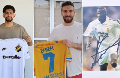 Charity Idols: Με Εφραίμ, Μακελελέ και Κακουλλή οι δημοπρασίες