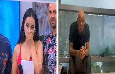 «Σε περιμένει μία ζεστή αγκαλιά στην Ελλάδα»