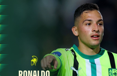 AEK: Πλήρωσε και έκανε δικό της τον Τσακόν!